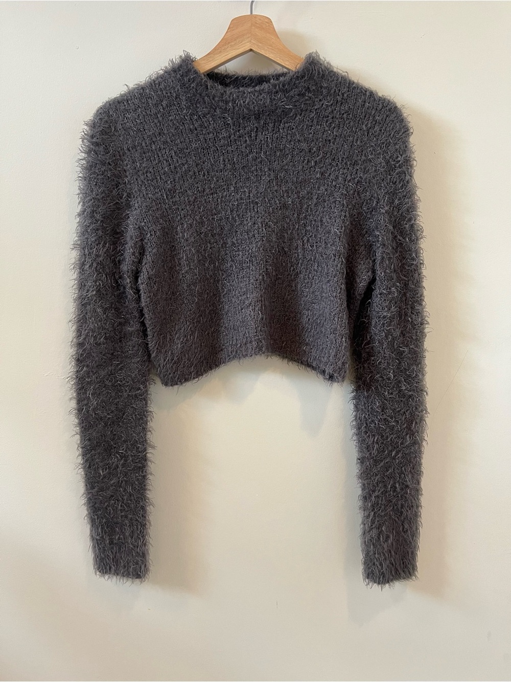 Wild Fable Fuzzy Sweater